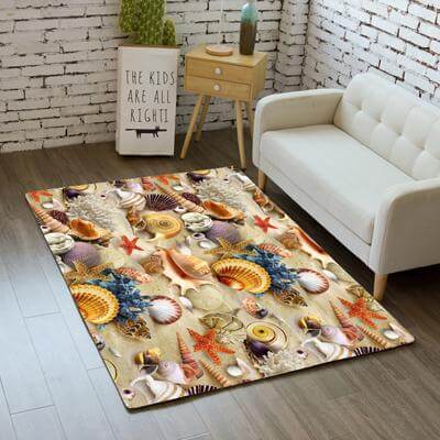 BowLift | Living Room Floor Non-slip Carpet