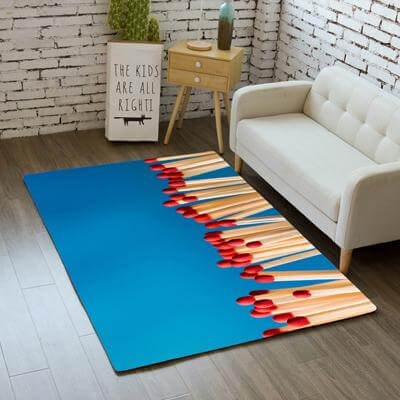 BowLift | Living Room Floor Non-slip Carpet