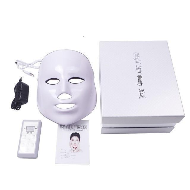 BowLift | Light Therapy Mask
