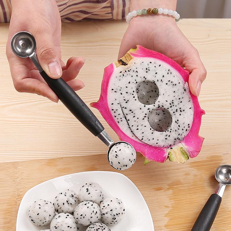 Steena - 2 in 1 Dual Head Fruit Carving Knife | Bowlift