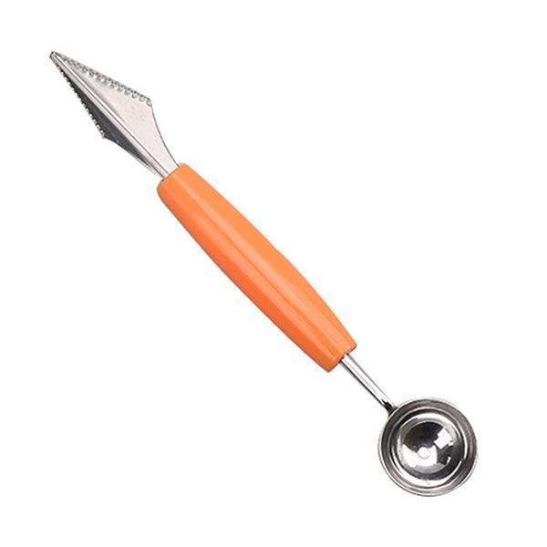 Steena - 2 in 1 Dual Head Fruit Carving Knife | Bowlift