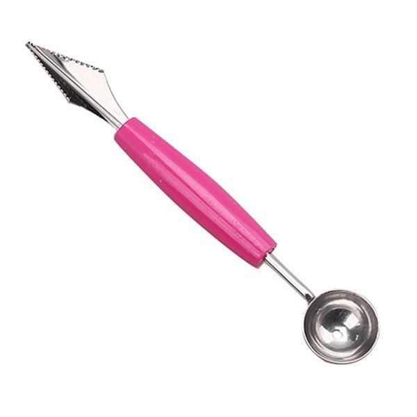 Steena - 2 in 1 Dual Head Fruit Carving Knife | Bowlift