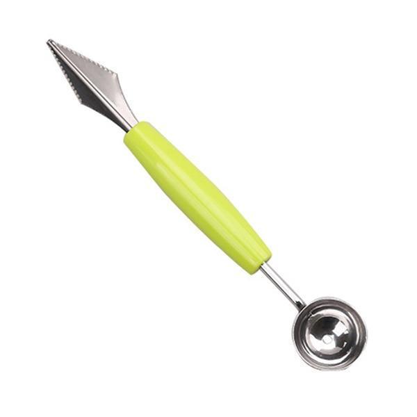 Steena - 2 in 1 Dual Head Fruit Carving Knife | Bowlift