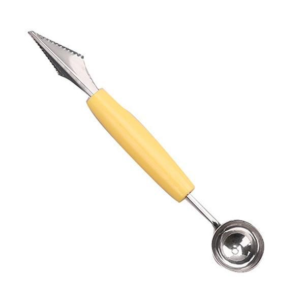 Steena - 2 in 1 Dual Head Fruit Carving Knife | Bowlift
