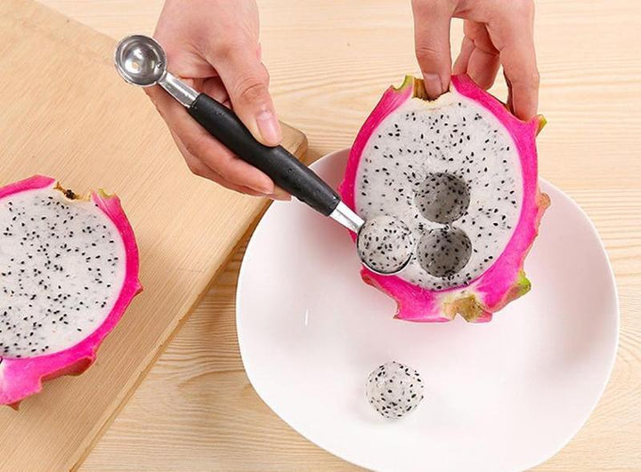 Steena - 2 in 1 Dual Head Fruit Carving Knife | Bowlift