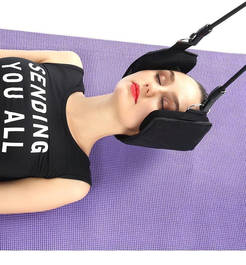 BowLift | Cervical Traction Cradle