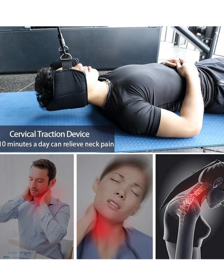 BowLift | Cervical Traction Cradle