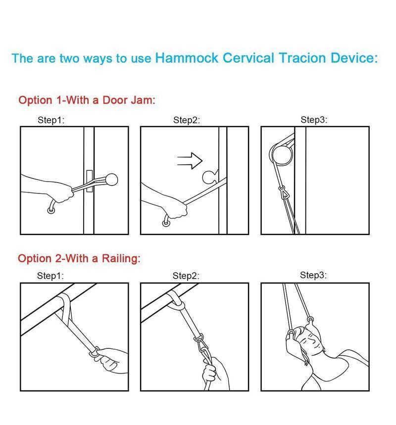 BowLift | Cervical Traction Cradle
