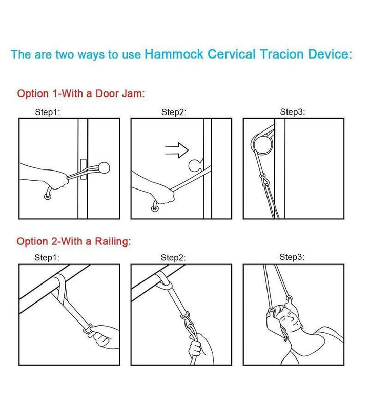 BowLift | Cervical Traction Cradle
