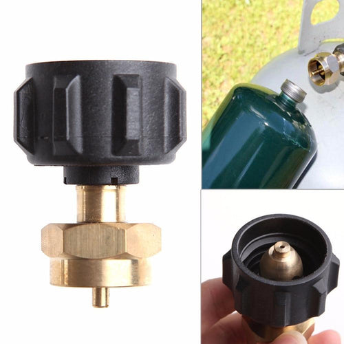 BowLift | Propane Refill Adapter