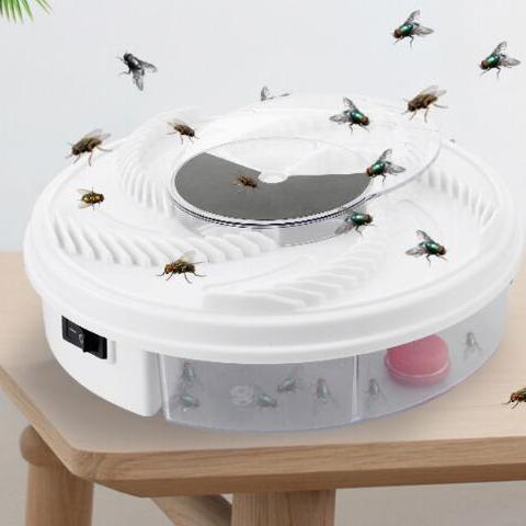 BowLift | Electric Fly Trap Device