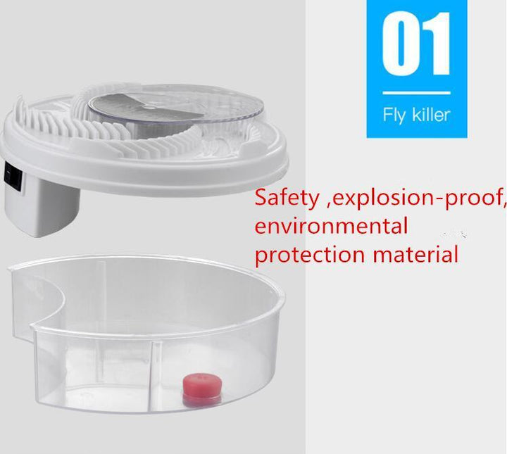 BowLift | Electric Fly Trap Device