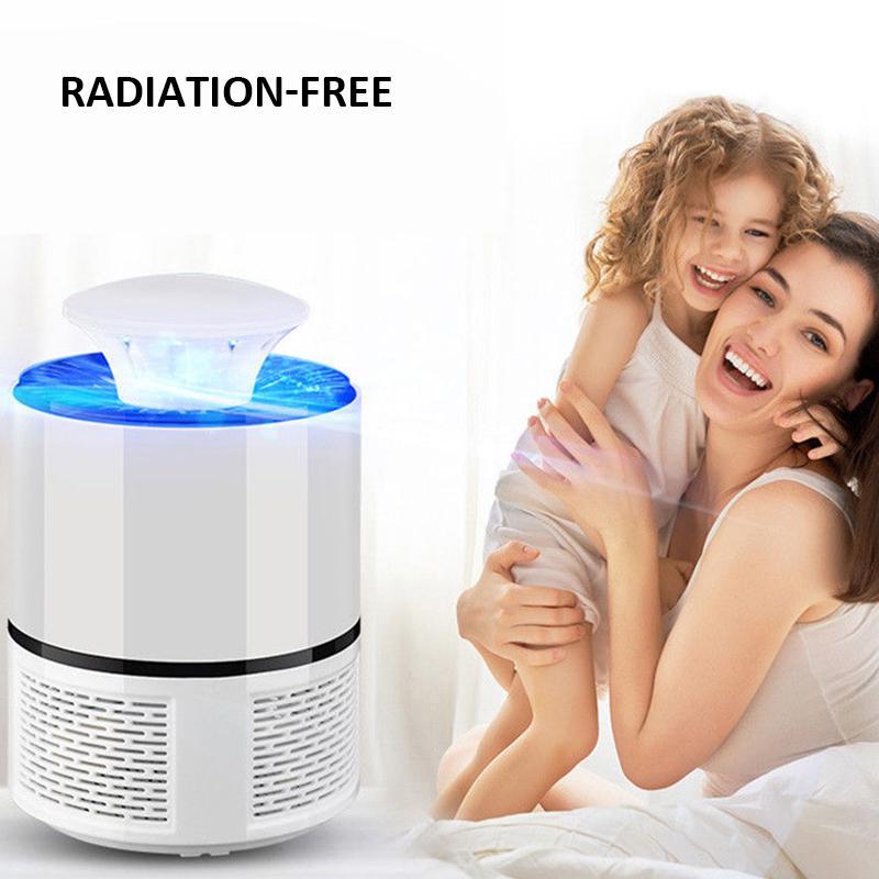 BowLift | USB Mosquito Killer LED Trap Lamp
