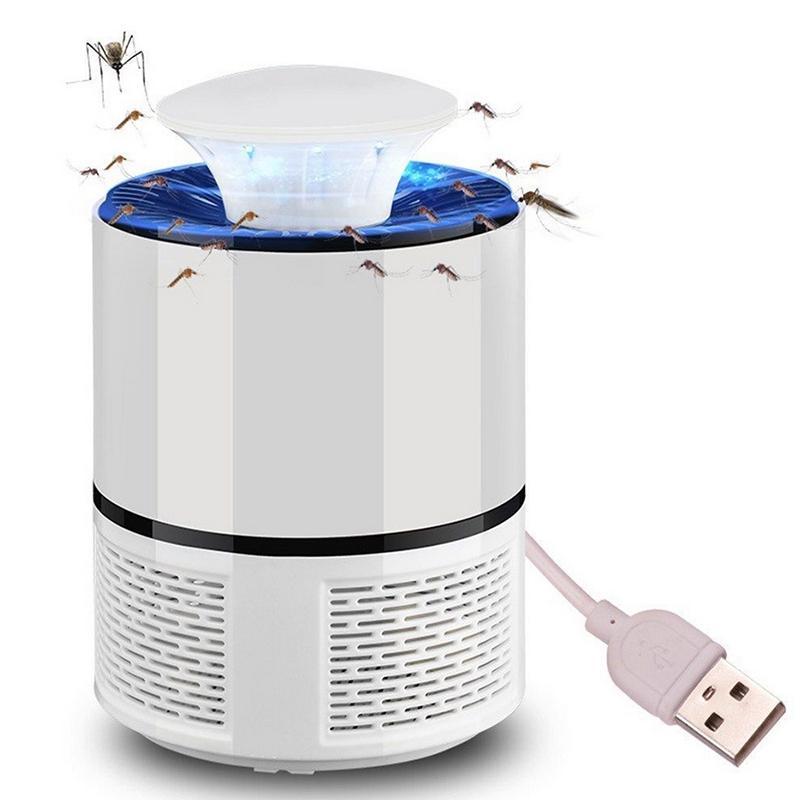 BowLift | USB Mosquito Killer LED Trap Lamp