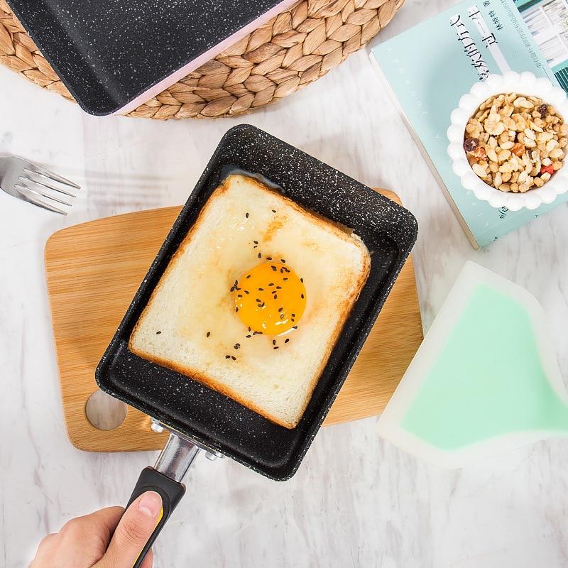 Ollam - Non-Stick Aluminum Egg Roll Fry Pan | Bowlift