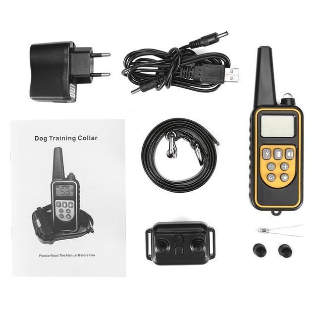 BowLift | Waterproof Dog Training Shock Collar