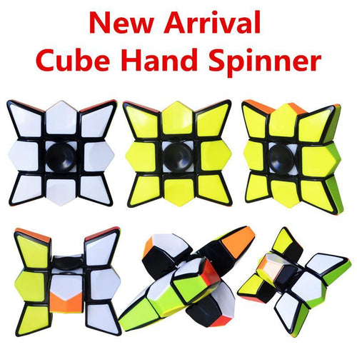 BowLift | Magic Fidget Spinner Cube