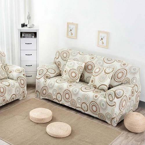 BowLift | Universal Modern Colorful Cute Loveseat Sofa Covers