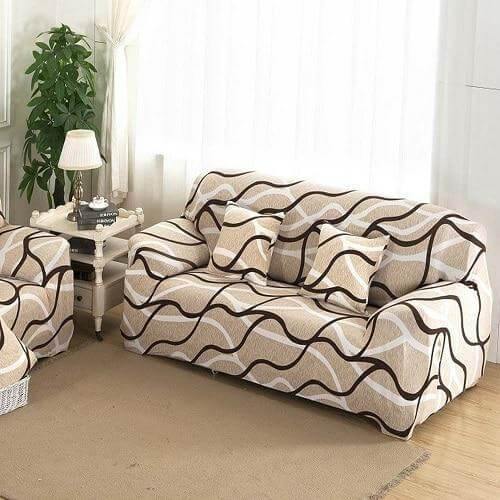 BowLift | Universal Modern Colorful Cute Loveseat Sofa Covers