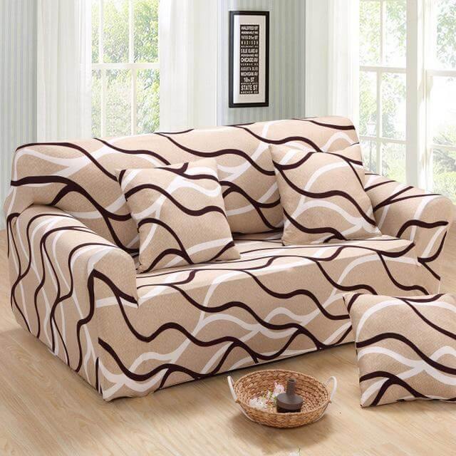 BowLift | 24colors Slipcover Stretch Four Season Sofa Covers