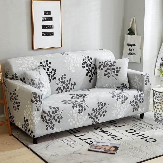 BowLift | 24colors Slipcover Stretch Four Season Sofa Covers