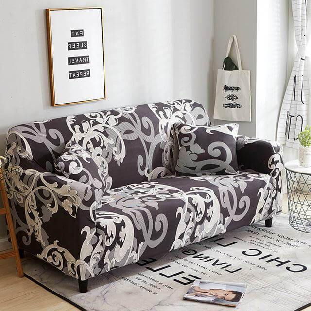 BowLift | 24colors Slipcover Stretch Four Season Sofa Covers