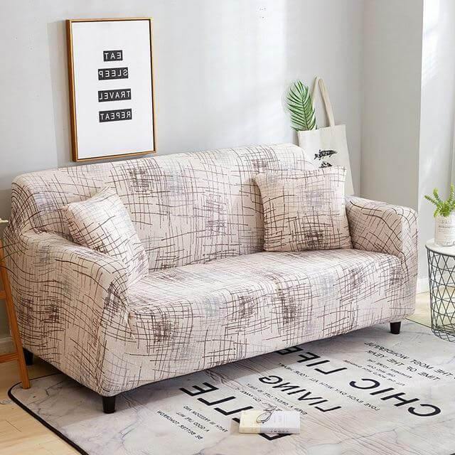 BowLift | 24colors Slipcover Stretch Four Season Sofa Covers