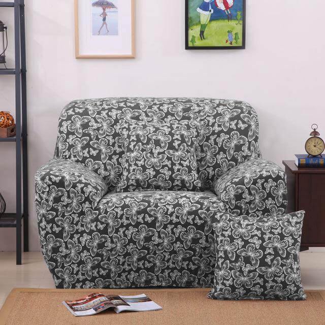 BowLift | 24colors Slipcover Stretch Four Season Sofa Covers