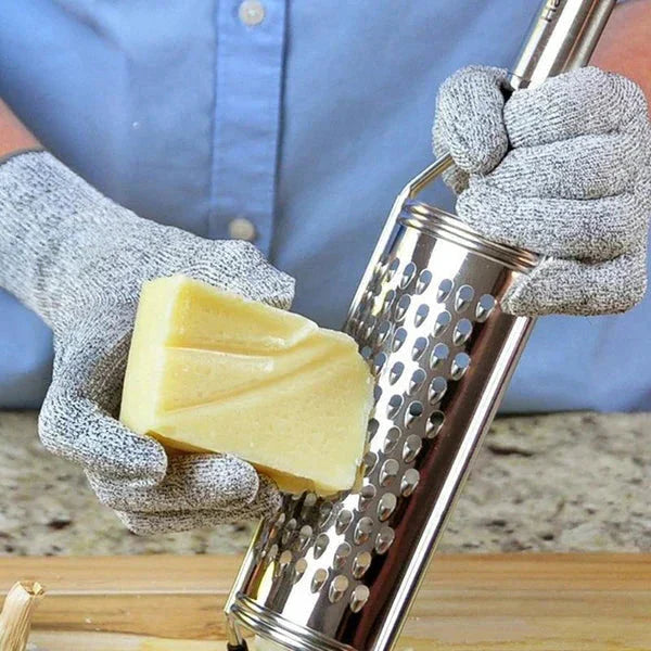 BowLift | Chef's Stainless Steel Anti-Cut Safety Gloves