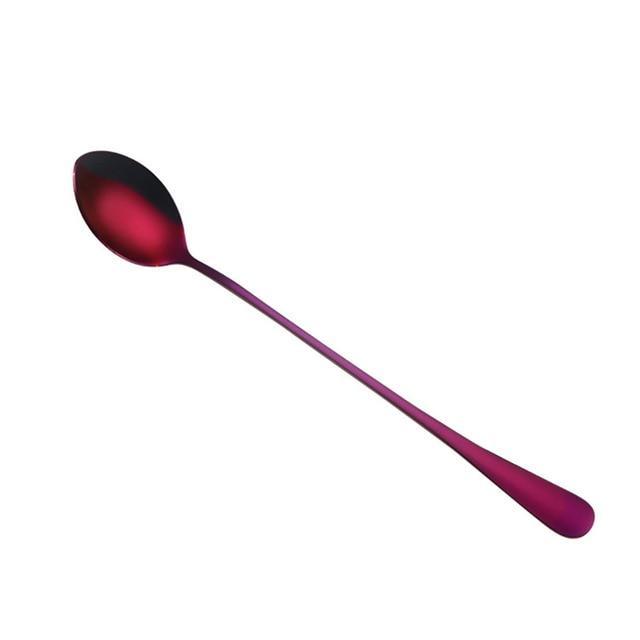 BowLift | Colorful Spoon Long Handle Spoon