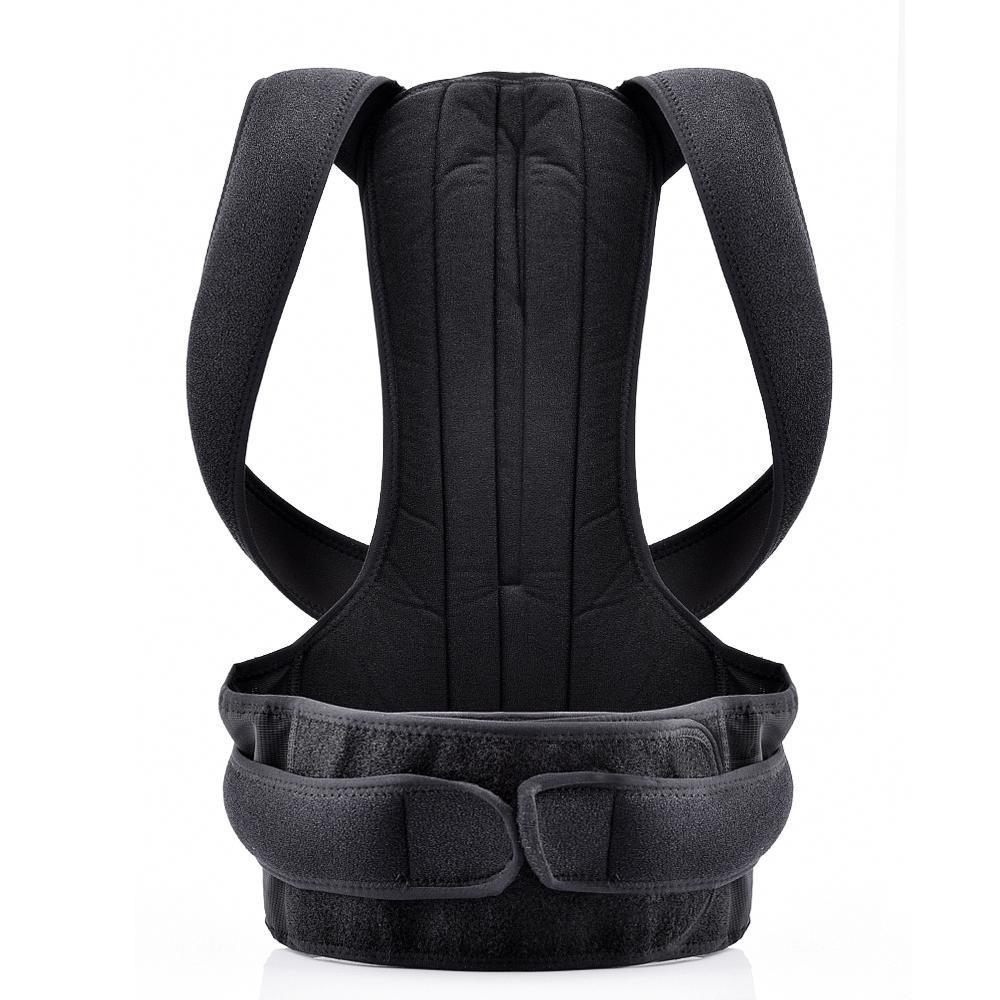 BowLift | Scoliosis Back Posture Adjustable Brace for Lifting