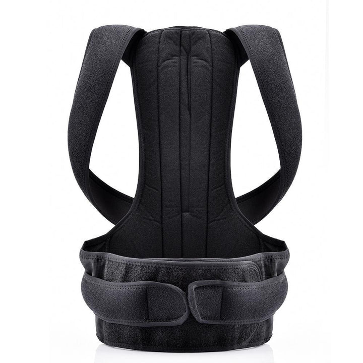 BowLift | Scoliosis Back Posture Adjustable Brace for Lifting