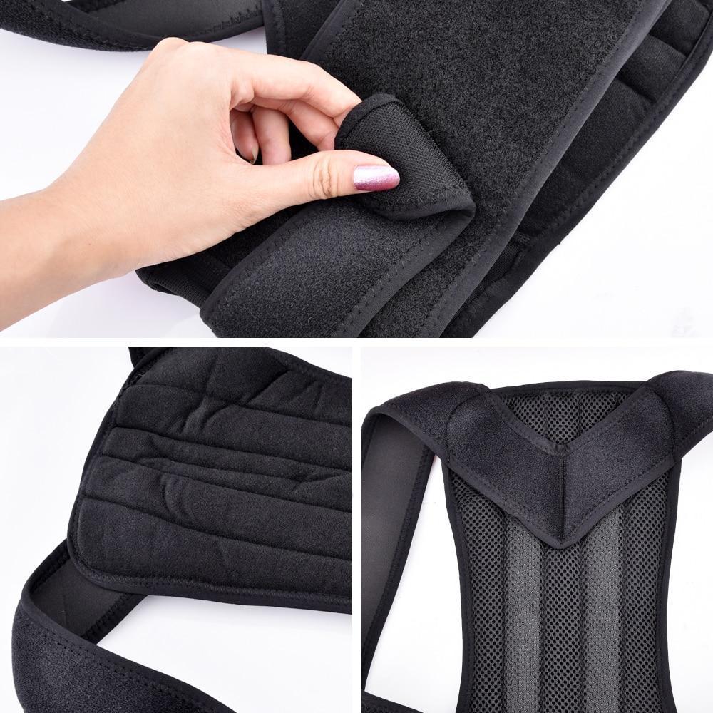 BowLift | Scoliosis Back Posture Adjustable Brace for Lifting