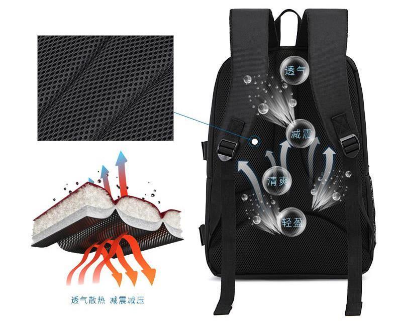 BowLift | Pro Waterproof Camera Backpack