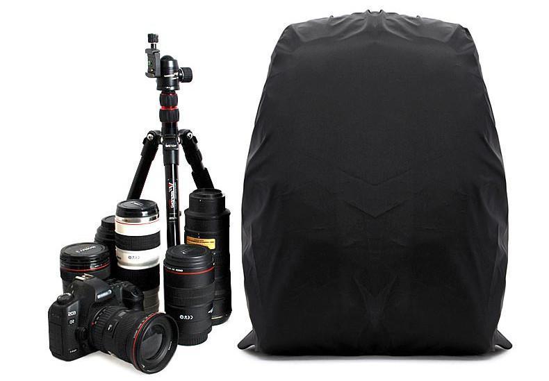 BowLift | Pro Waterproof Camera Backpack