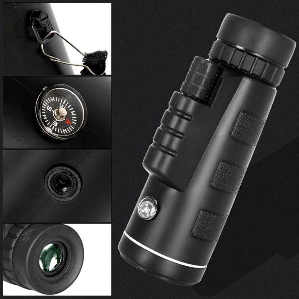 BowLift | SmartZoom™ 40x Zoom Telephoto HD Camera Lens for iPhone, Samsung and Android Smartphones