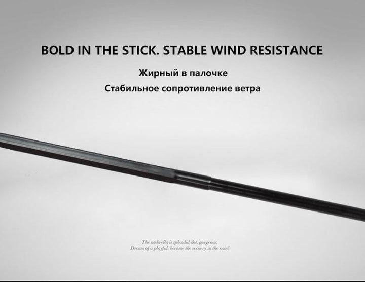 BowLift | Premium Classic English style Automatic Umbrella Wind Resistant