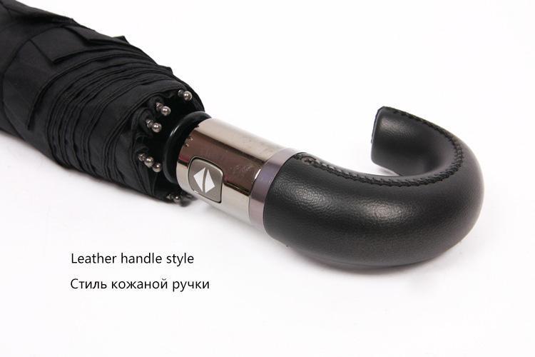 BowLift | Premium Classic English style Automatic Umbrella Wind Resistant