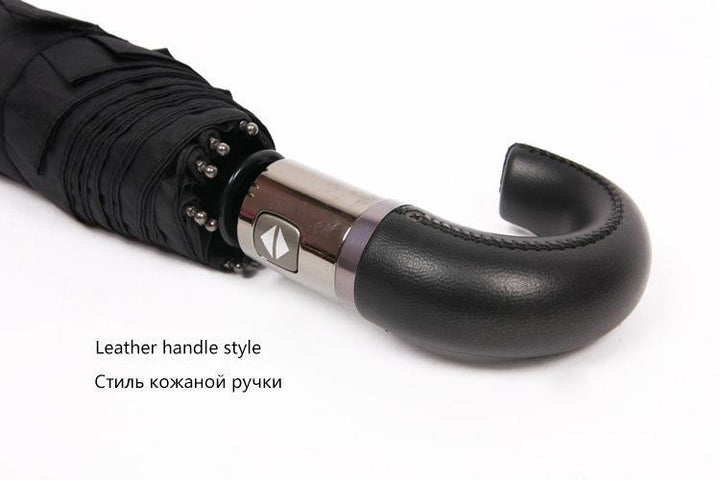 BowLift | Premium Classic English style Automatic Umbrella Wind Resistant