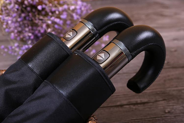 BowLift | Premium Classic English style Automatic Umbrella Wind Resistant