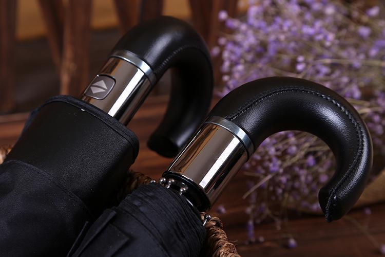 BowLift | Premium Classic English style Automatic Umbrella Wind Resistant