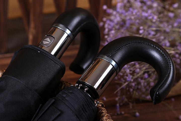 BowLift | Premium Classic English style Automatic Umbrella Wind Resistant