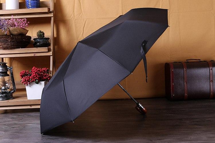 BowLift | Premium Classic English style Automatic Umbrella Wind Resistant