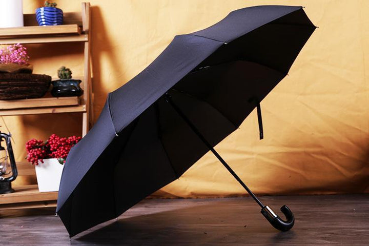 BowLift | Premium Classic English style Automatic Umbrella Wind Resistant