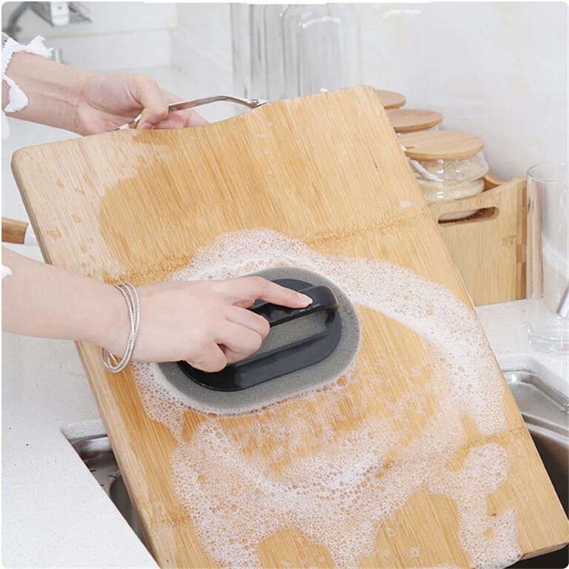 BowLift | Strong Decontamination Bath Brush Sponge Brush