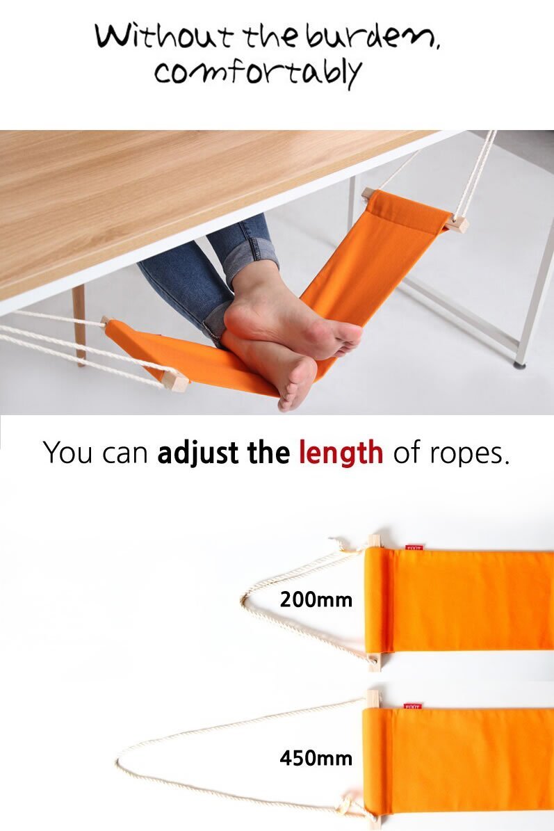 BowLift | The Foot Hammock
