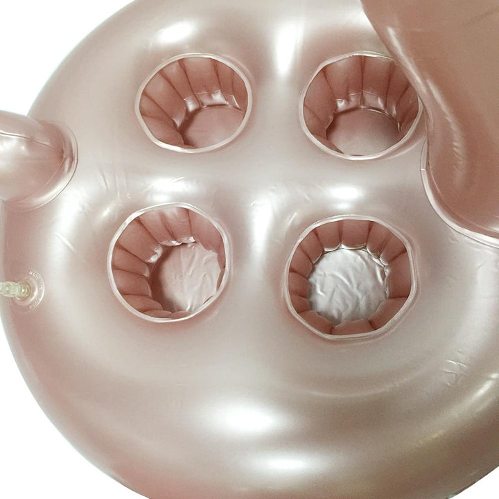 Rosalie - Floating Flamingo Cup Holder | Bowlift