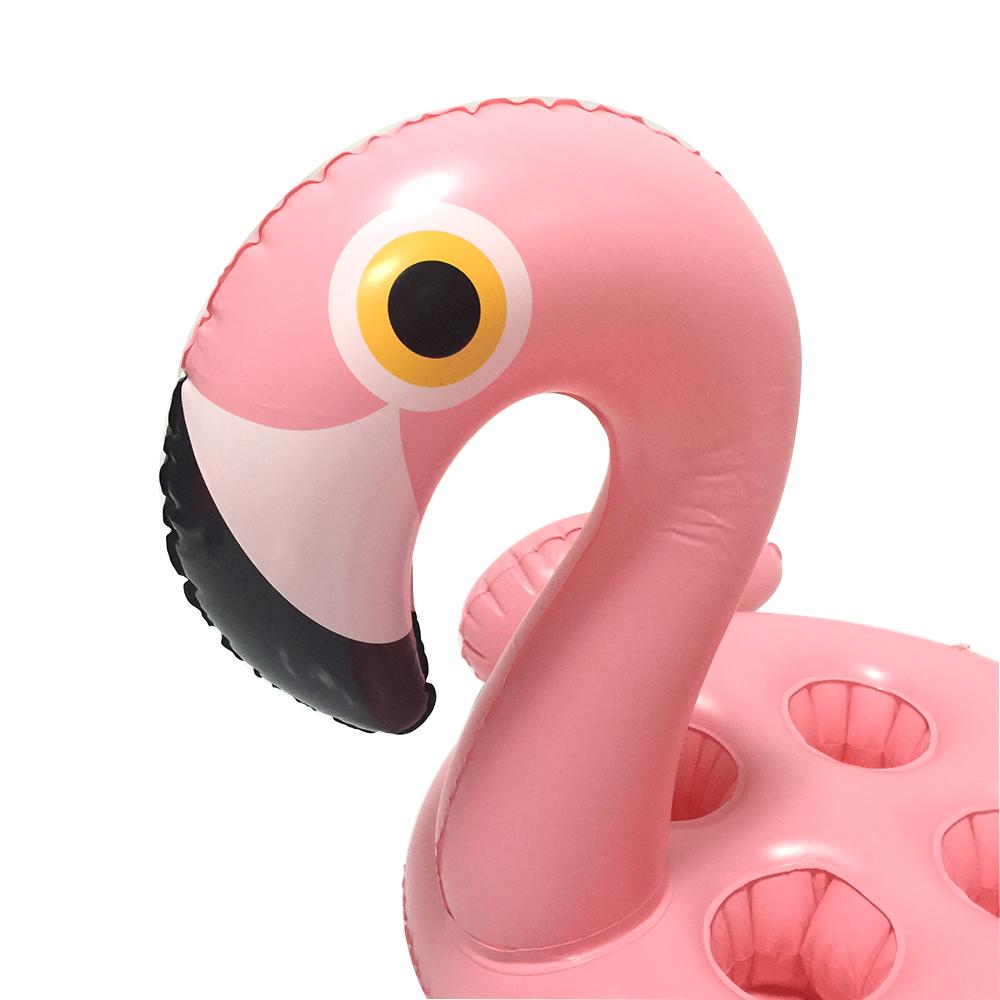 Rosalie - Floating Flamingo Cup Holder | Bowlift