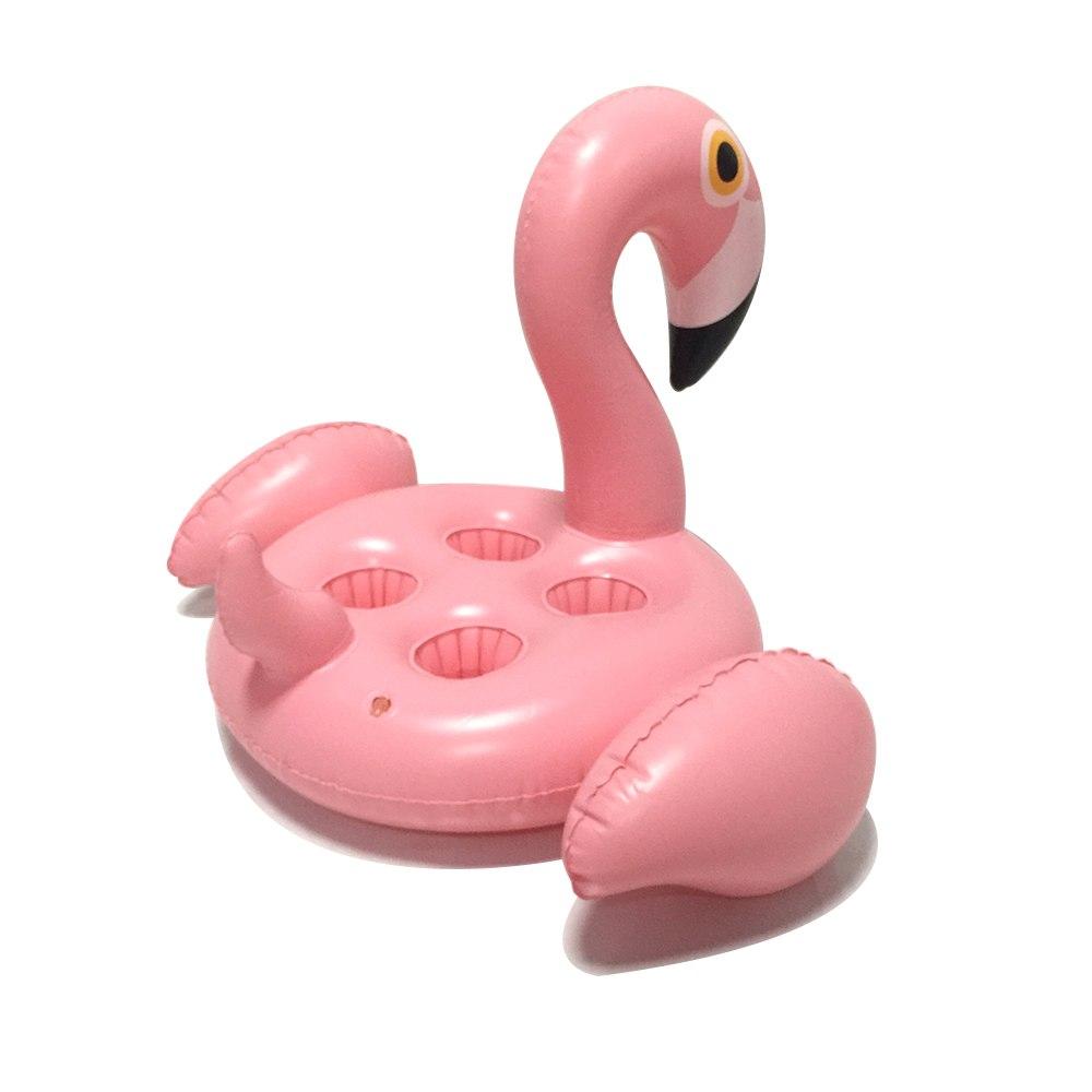 Rosalie - Floating Flamingo Cup Holder | Bowlift