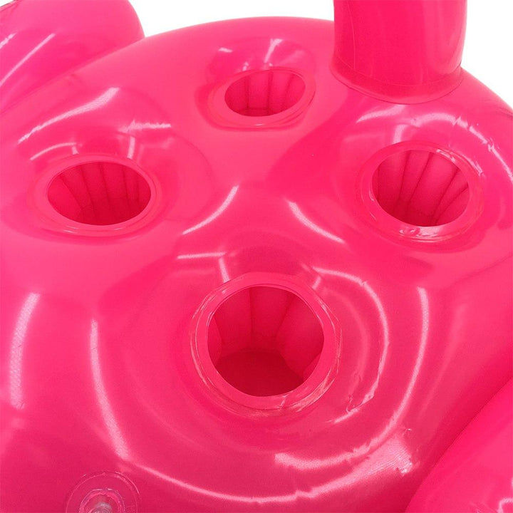 Rosalie - Floating Flamingo Cup Holder | Bowlift